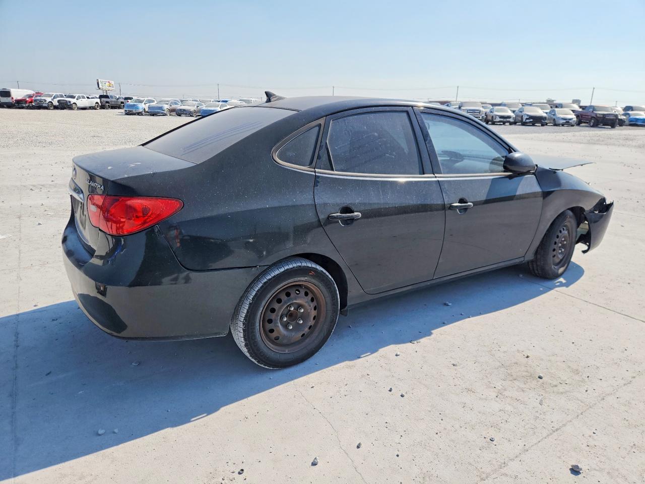 2010 Hyundai Elantra Gls - Фото 3