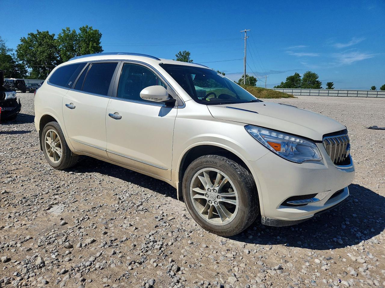 2014 Buick Enclave - Фото 4