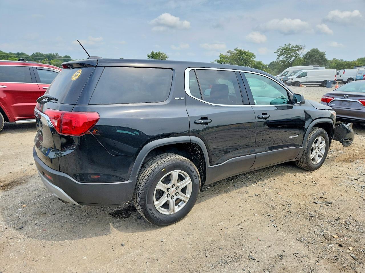 2019 GMC Acadia Sle - Фото 3