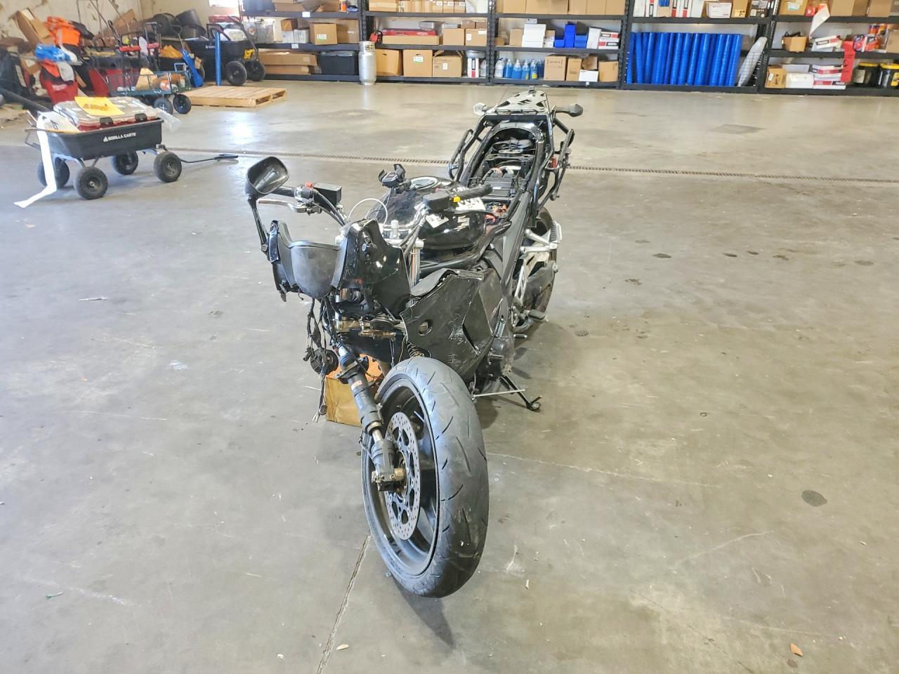2011 Suzuki Gsx1250 F - Фото 2