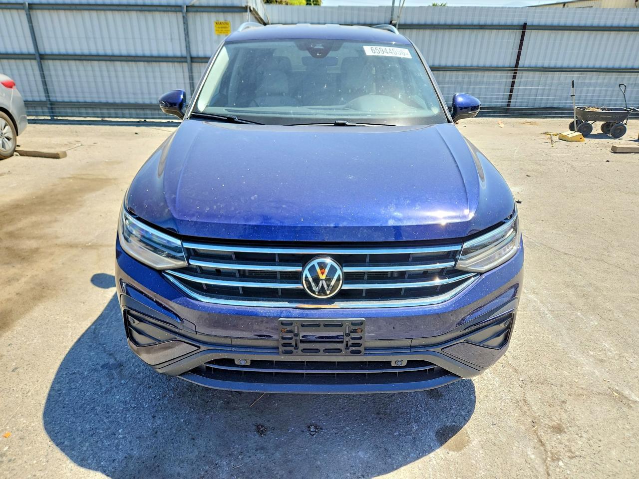 2023 Volkswagen Tiguan Se - Фото 5
