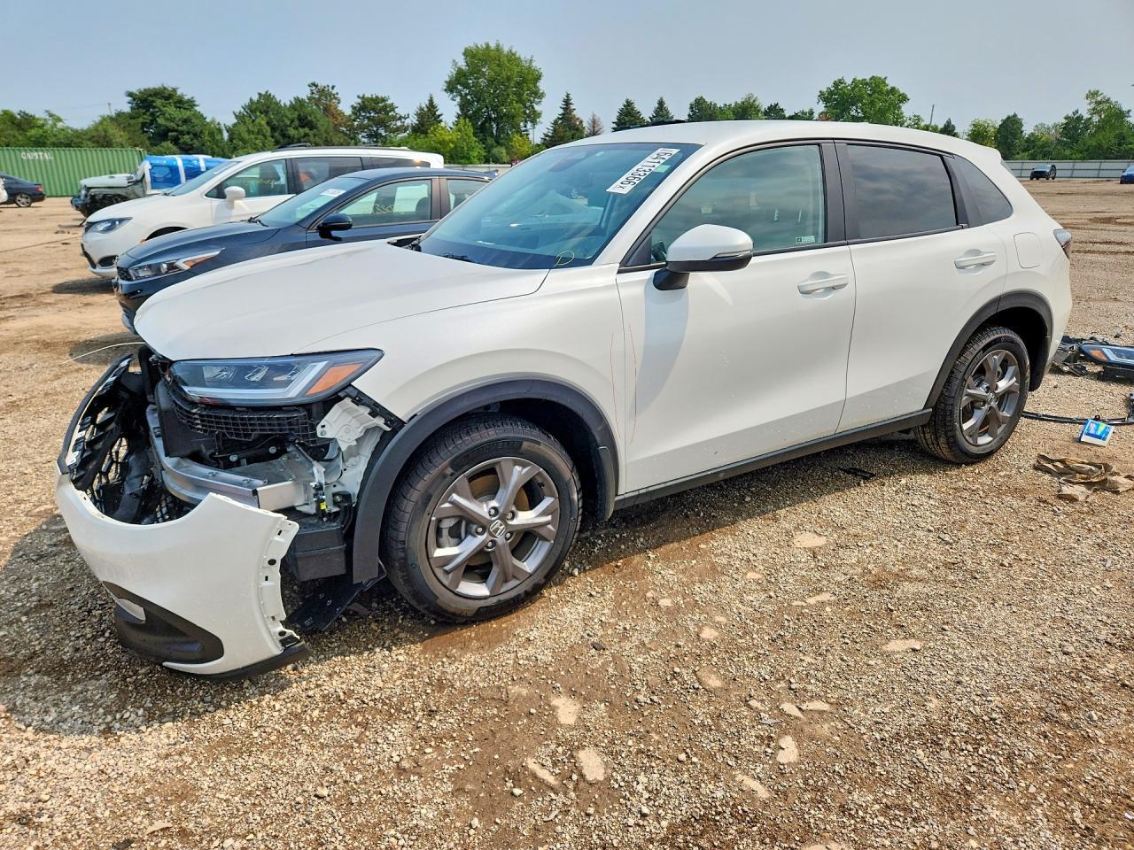 2026 Honda Hr-V Lx