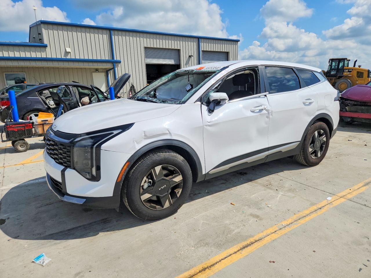 2026 Kia Sportage Lx