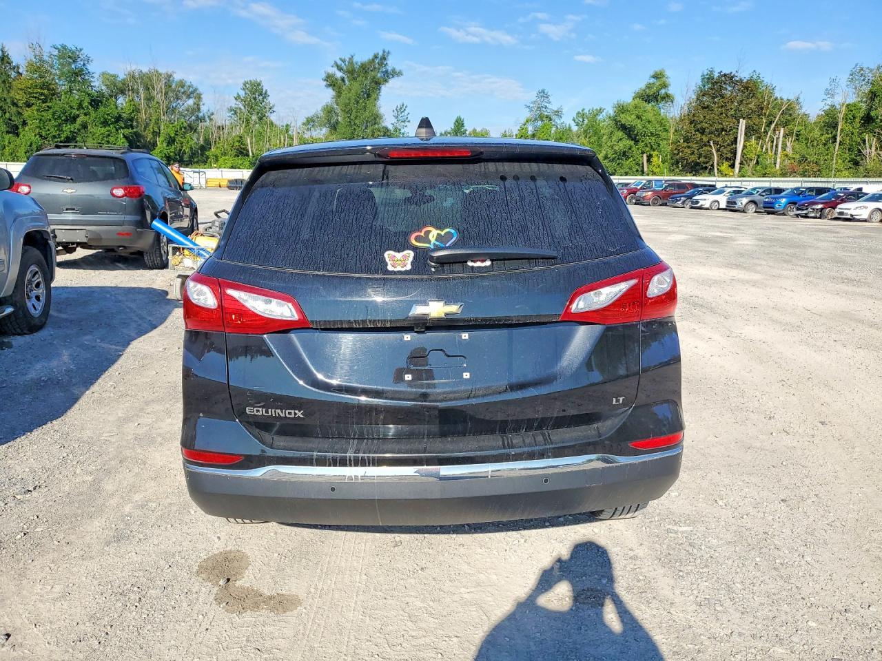 2020 Chevrolet Equinox Lt - Image 6