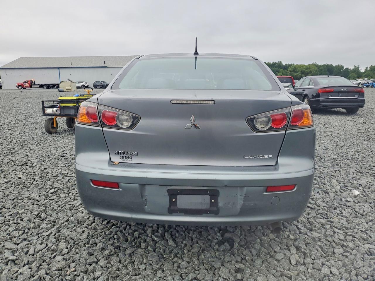 2015 Mitsubishi Lancer Es - Image 6