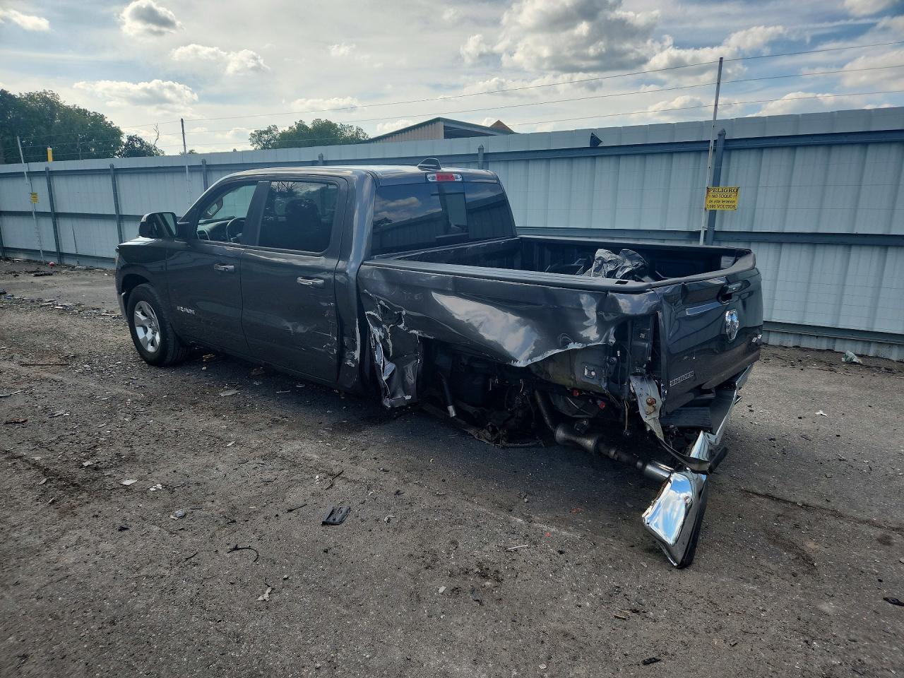 2019 Ram 1500 Big Horn/Lone Star - Фото 2