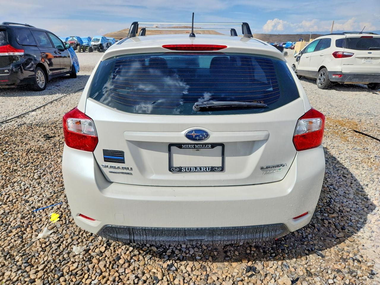 2013 Subaru Impreza Premium - Фото 6