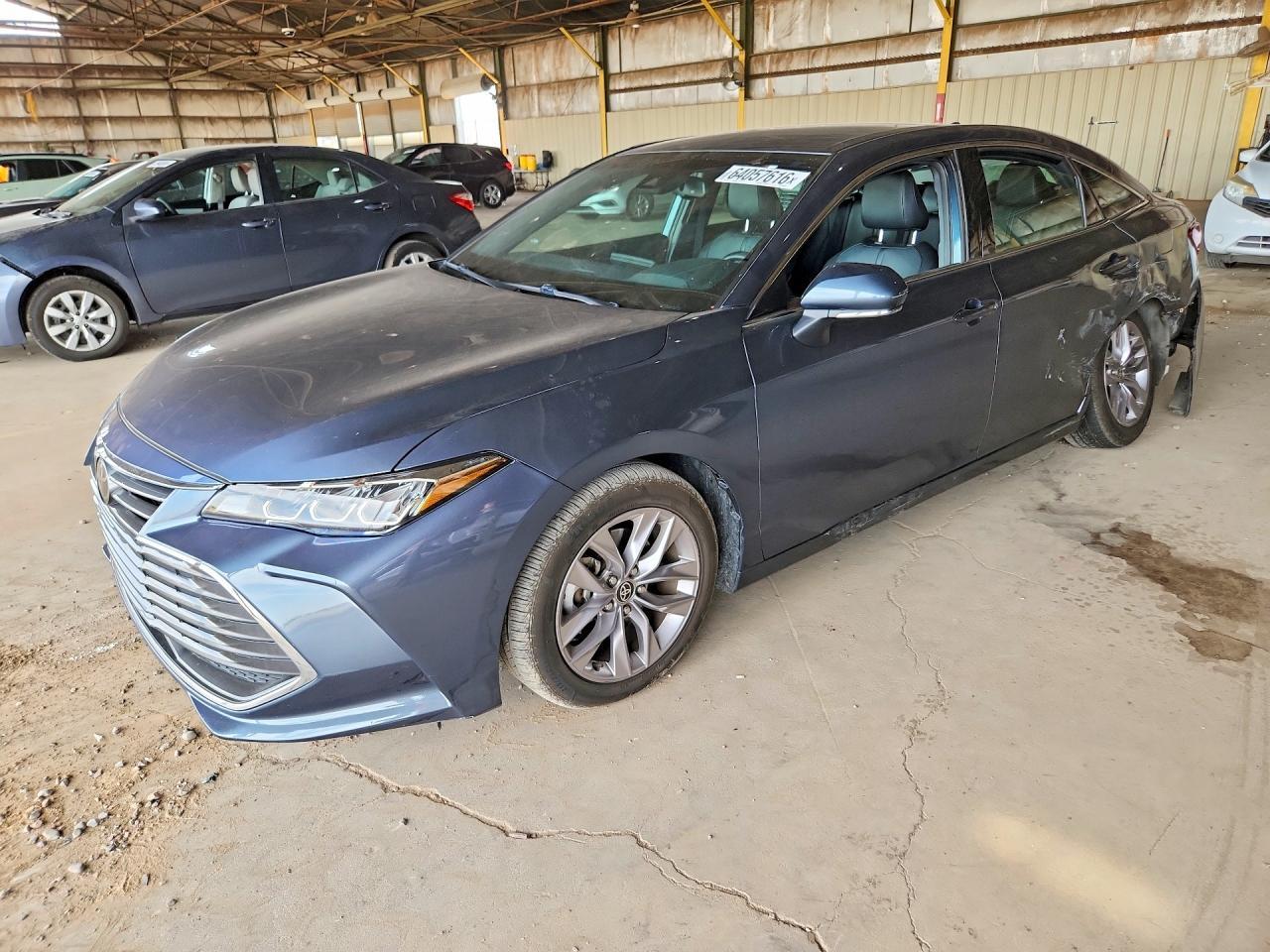 2021 Toyota Avalon Xle