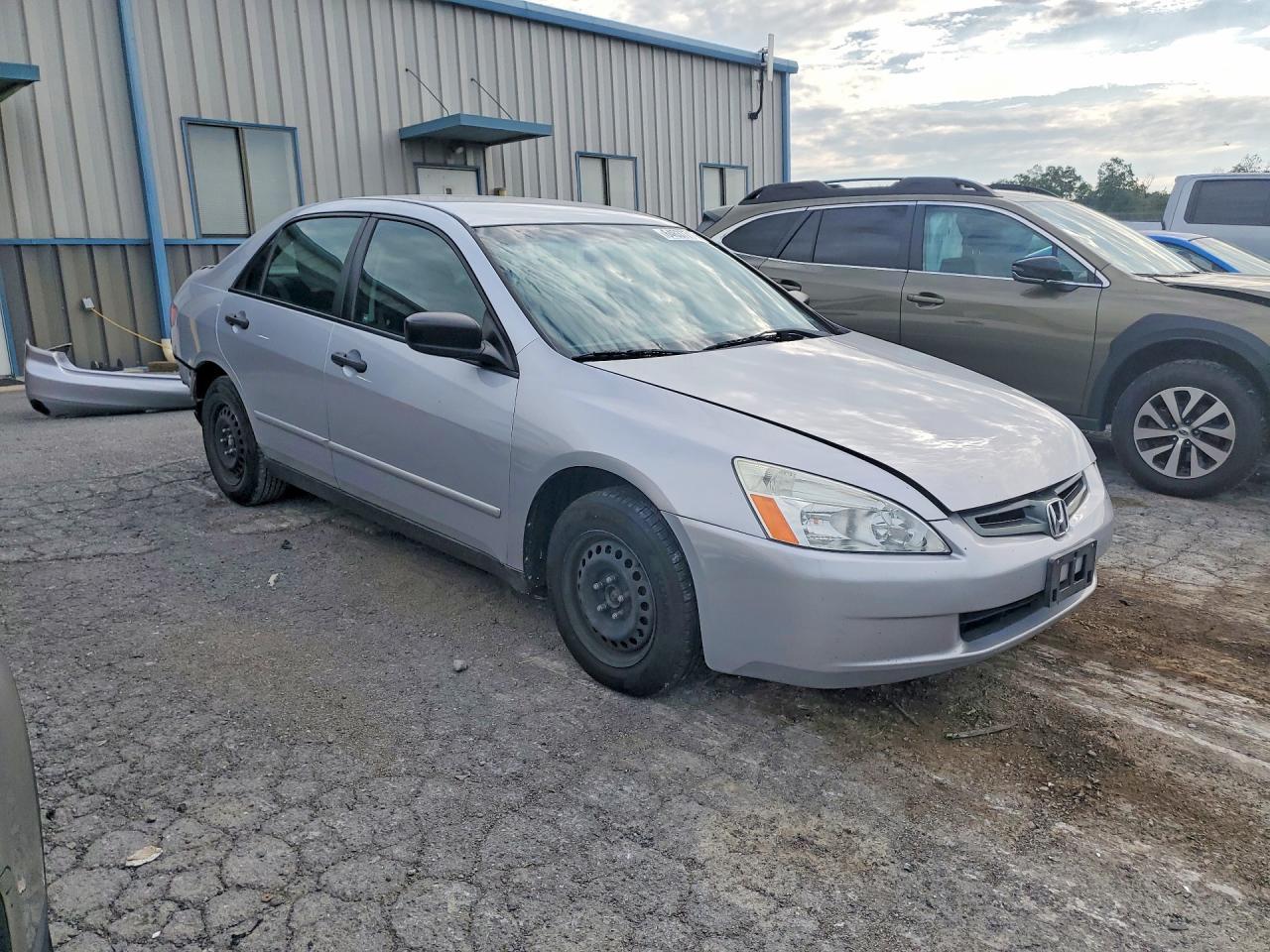 2005 Honda Accord Dx - Image 4