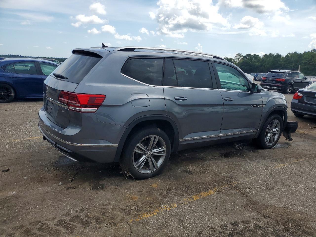 2019 Volkswagen Atlas Se - Image 3