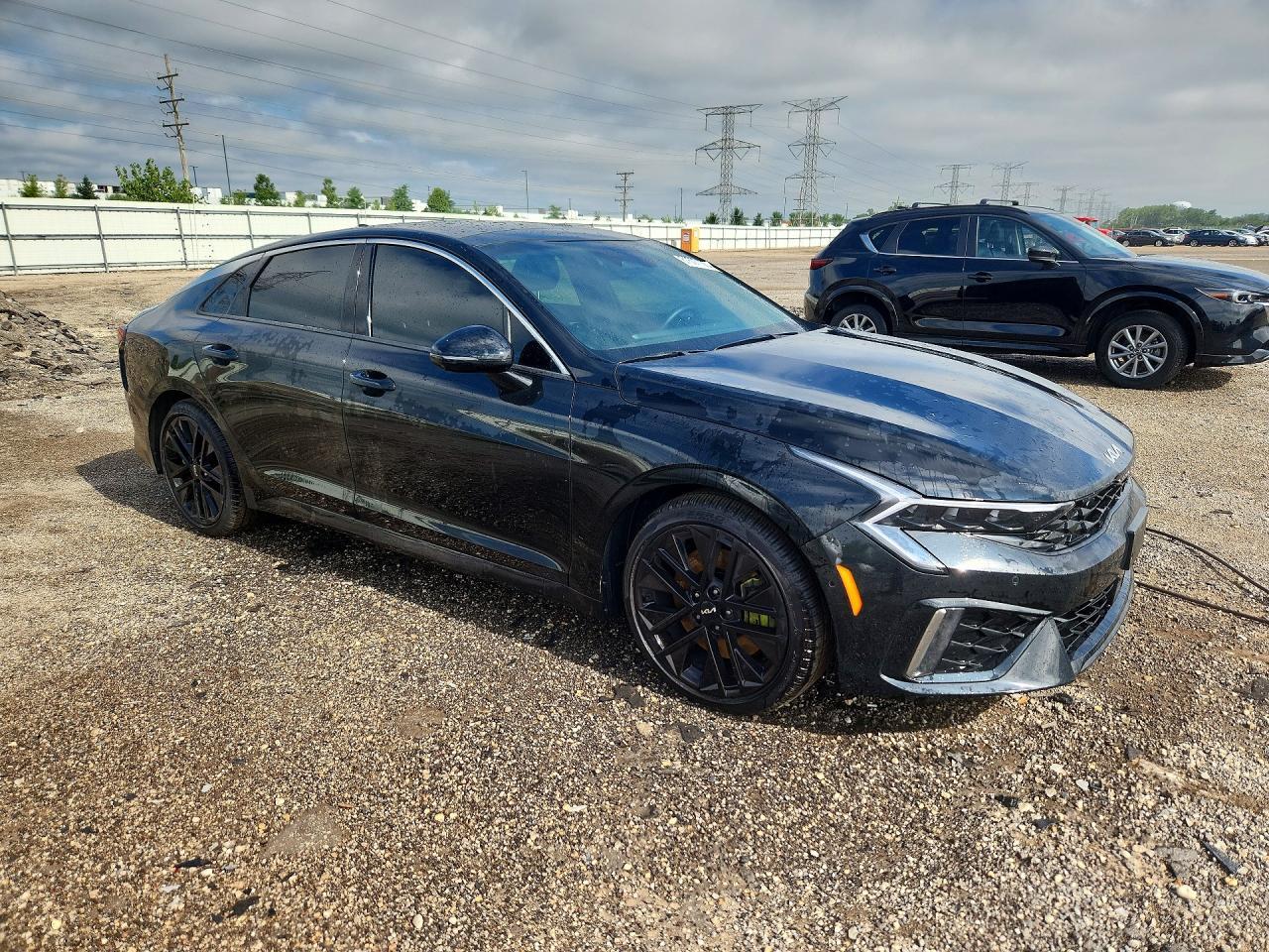 2026 Kia K5 Gt - Фото 4