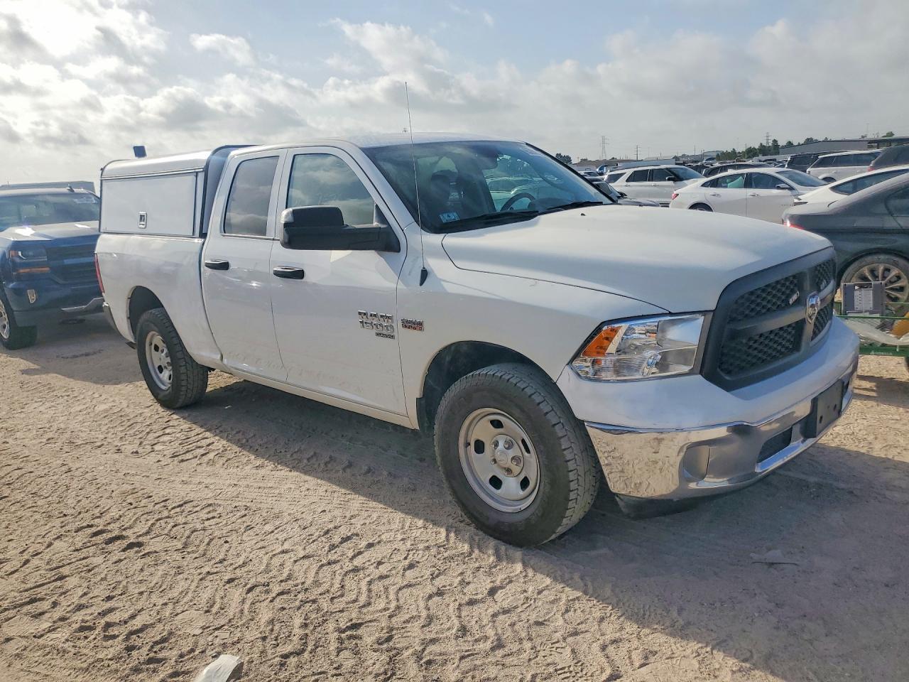 2023 Ram 1500 Classic Tradesman - Фото 4