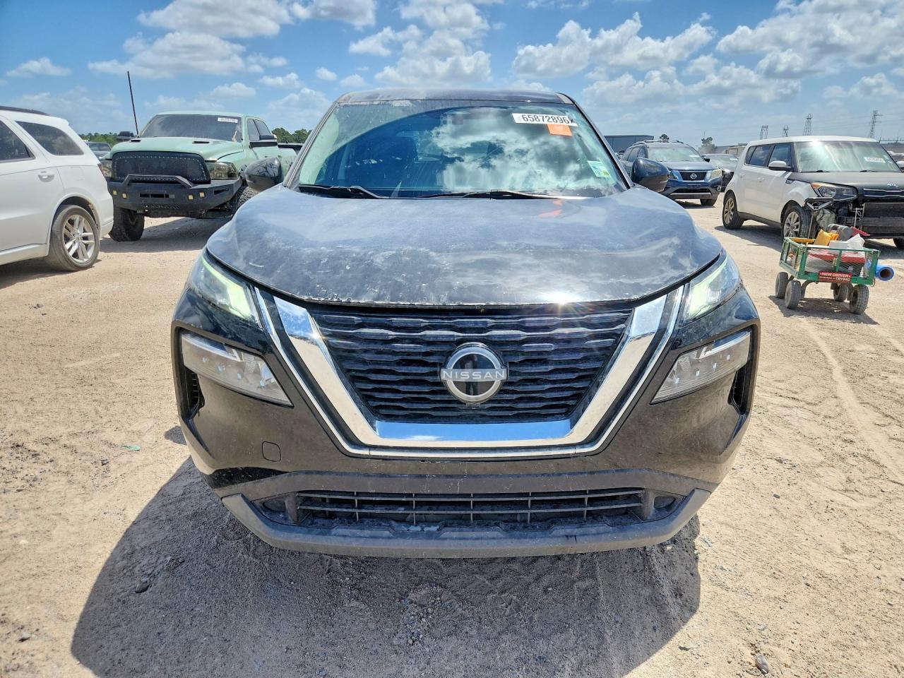 2022 Nissan Rogue Sv - Image 5
