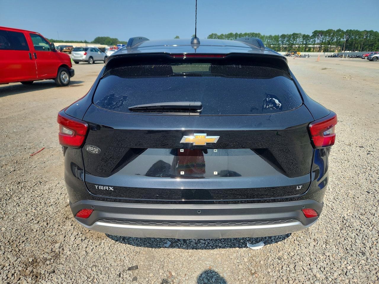 2025 Chevrolet Trax 1Lt - Фото 6