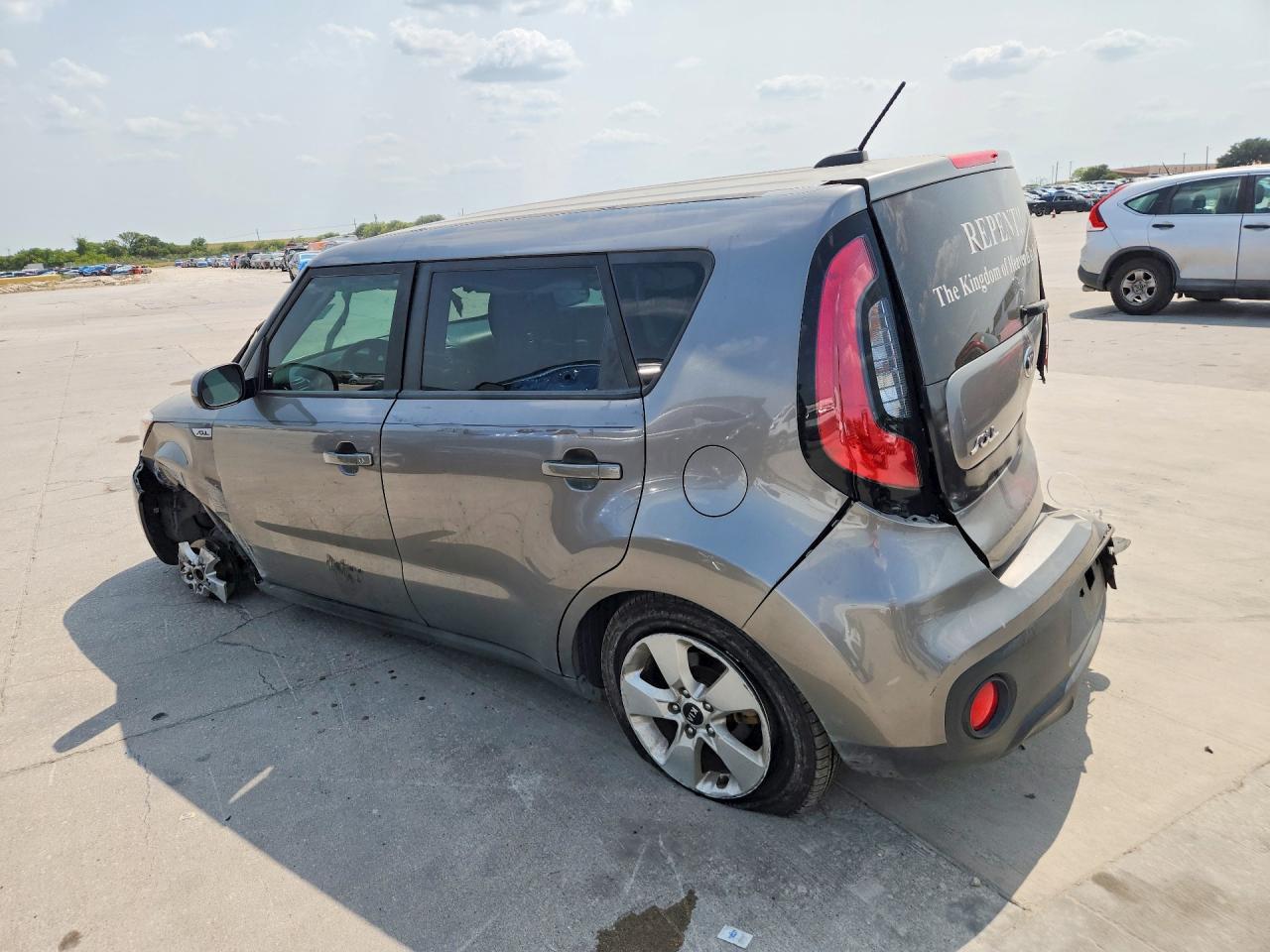 2017 Kia Soul Base - Image 2