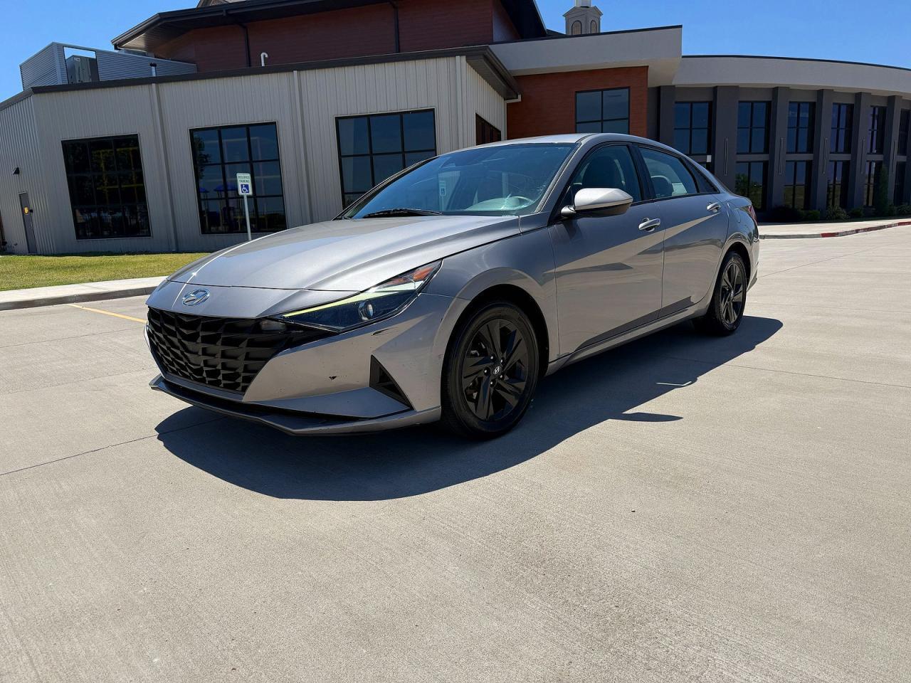 2021 Hyundai Elantra Sel - Image 2