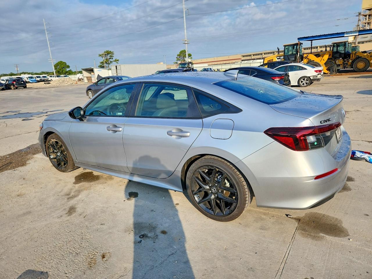 2026 Honda Civic Sport - Image 2
