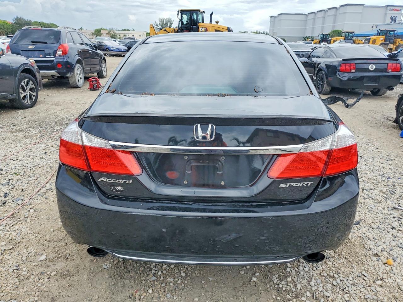2013 Honda Accord Sport - Фото 6