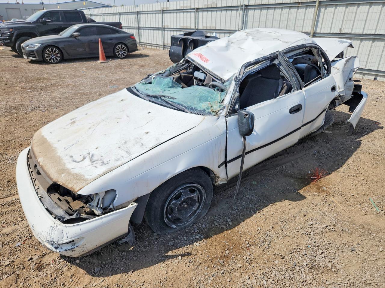 1995 Toyota Corolla Dx