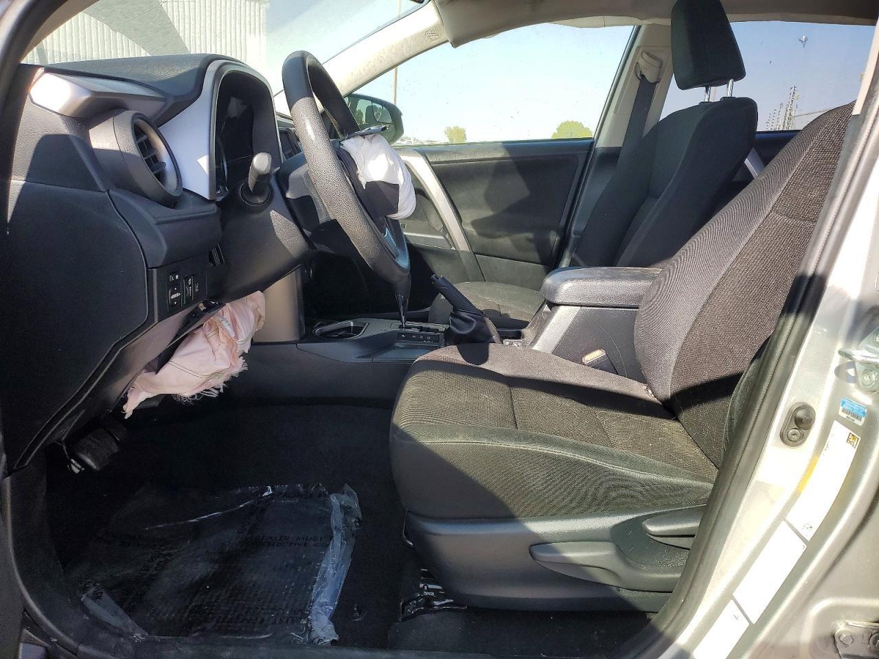 2018 Toyota Rav4 Le - Фото 7