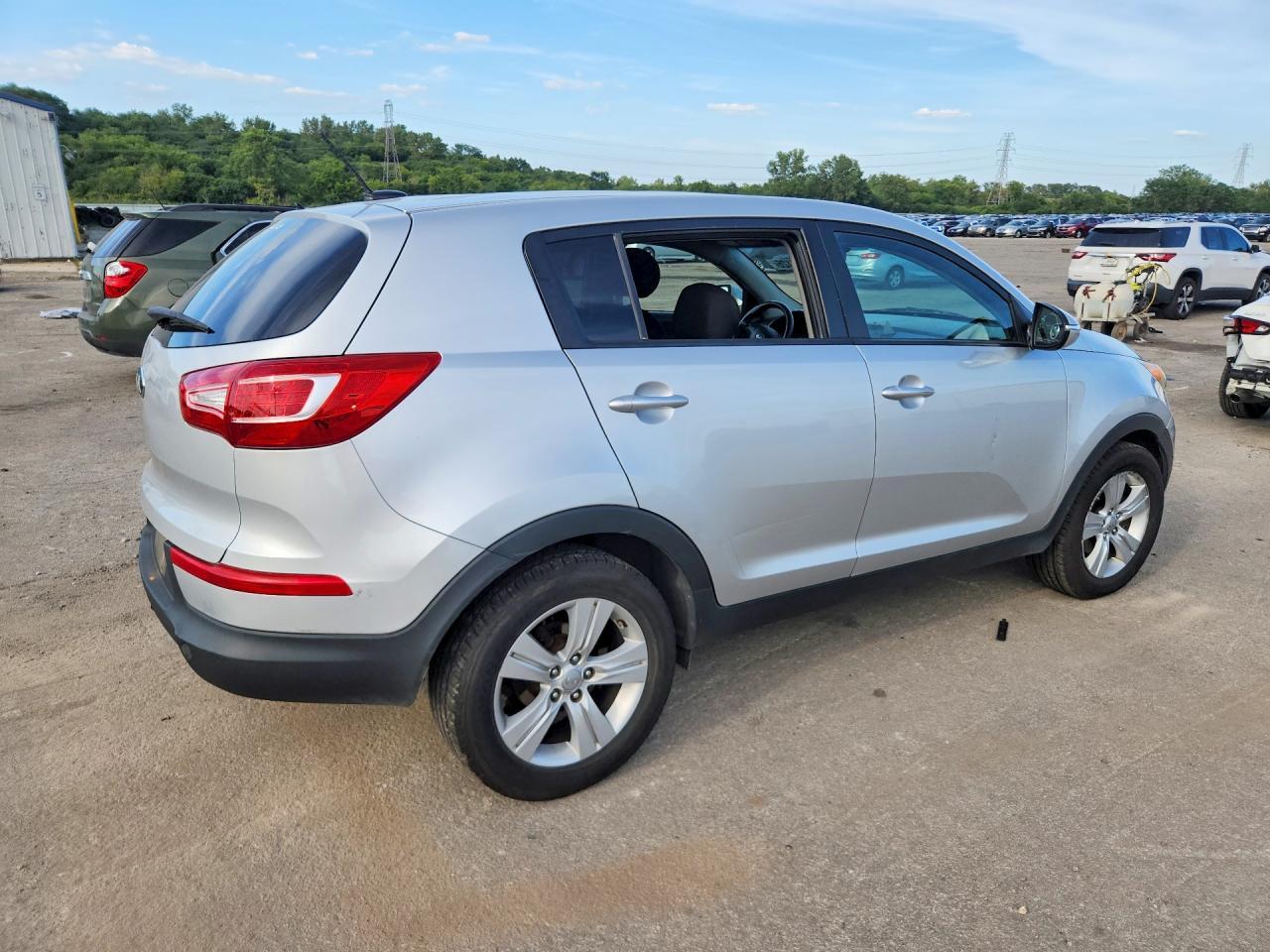 2013 Kia Sportage Lx - Image 3
