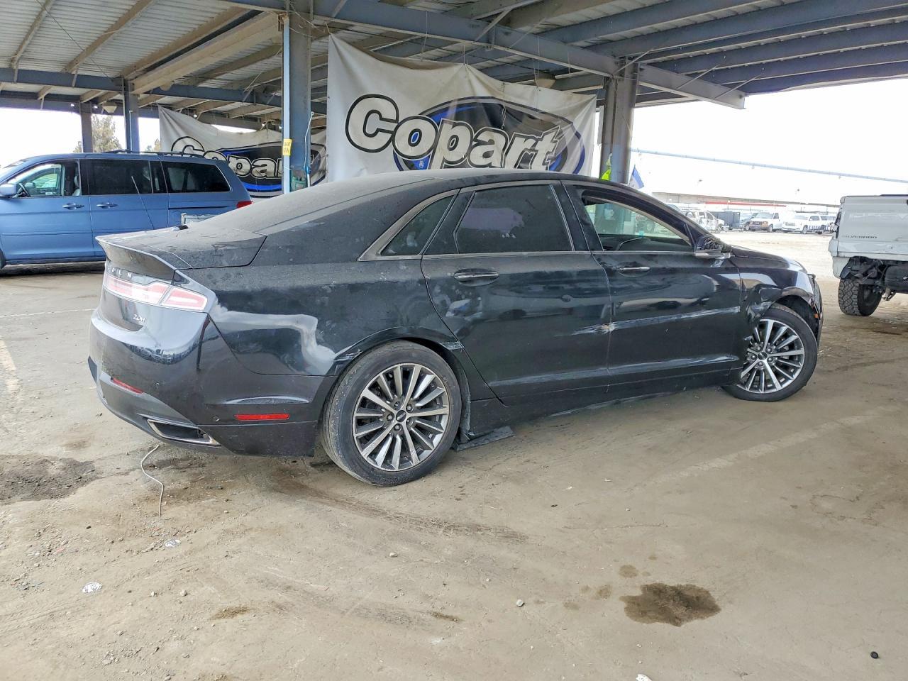 2014 Lincoln Mkz Hybrid - Фото 3