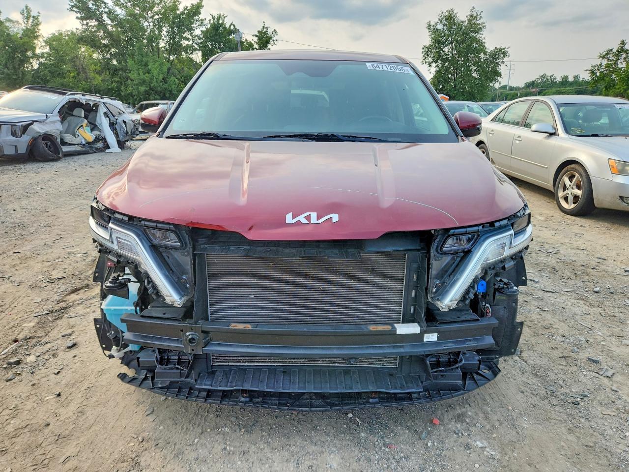 2022 Kia Carnival Lx - Image 5