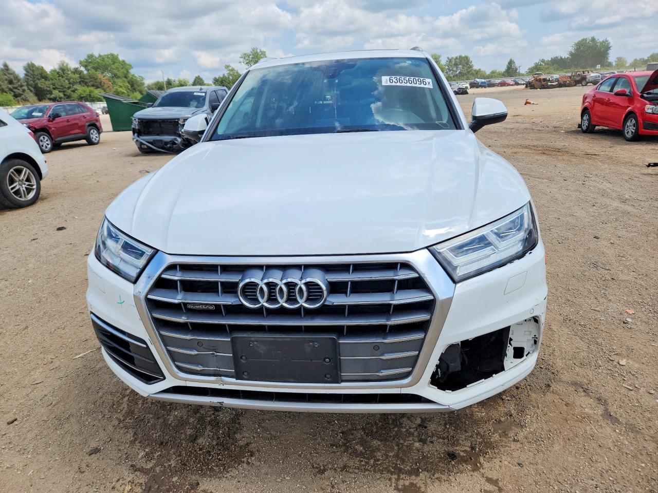 2019 Audi Q5 Premium Plus - Фото 5