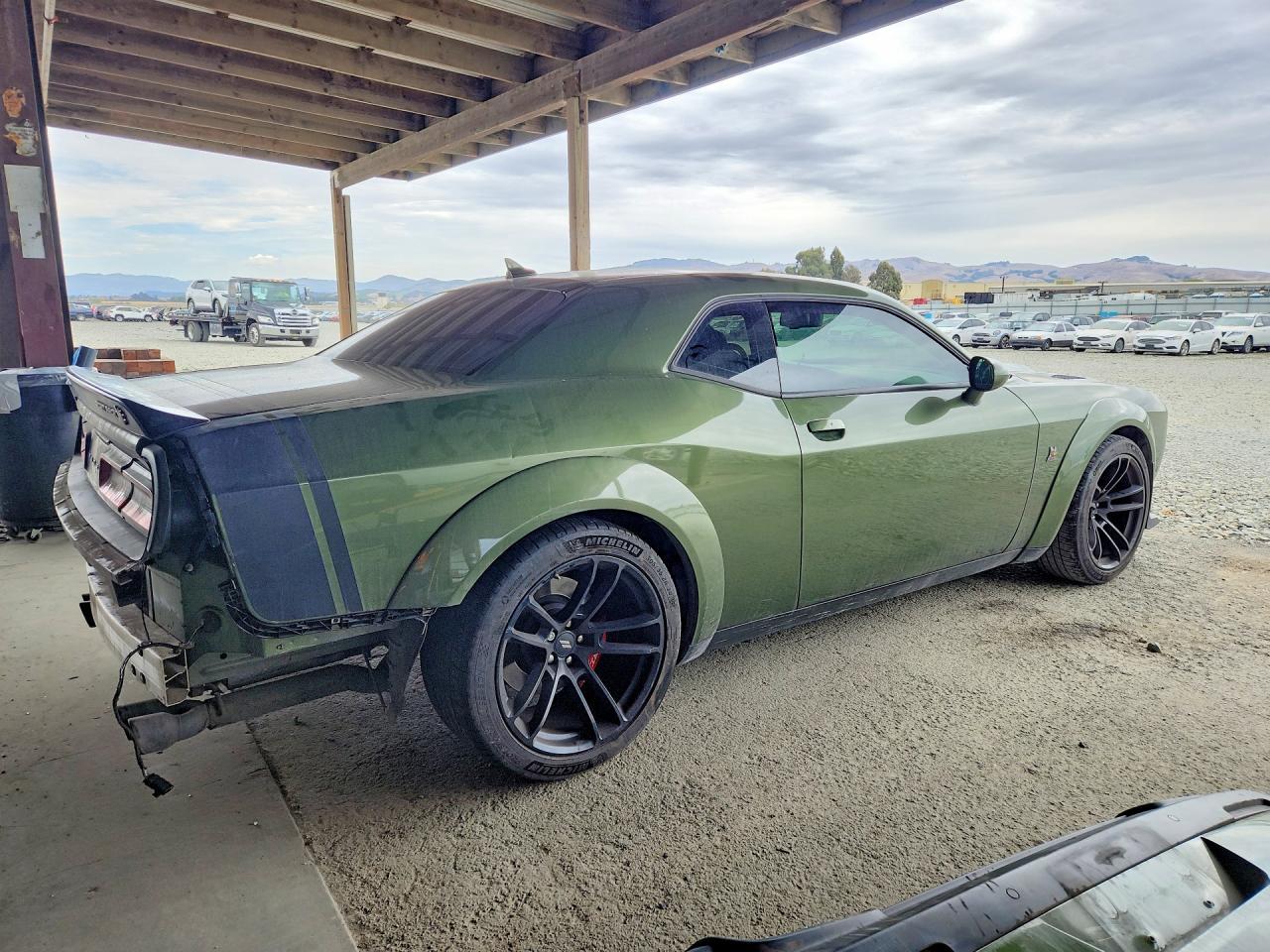 2022 Dodge Challenger R/T Scat Pack - Image 3