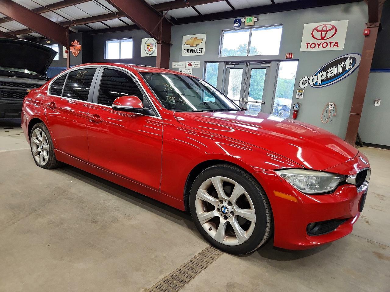 2015 BMW 320 I xDrive - Фото 4