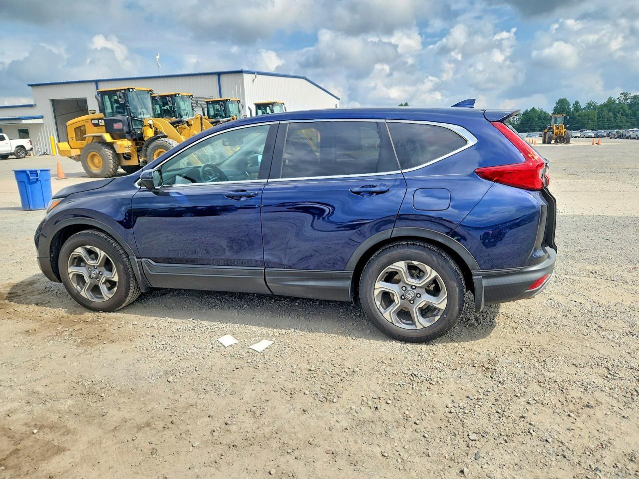 2017 Honda Cr-V Exl - Image 2