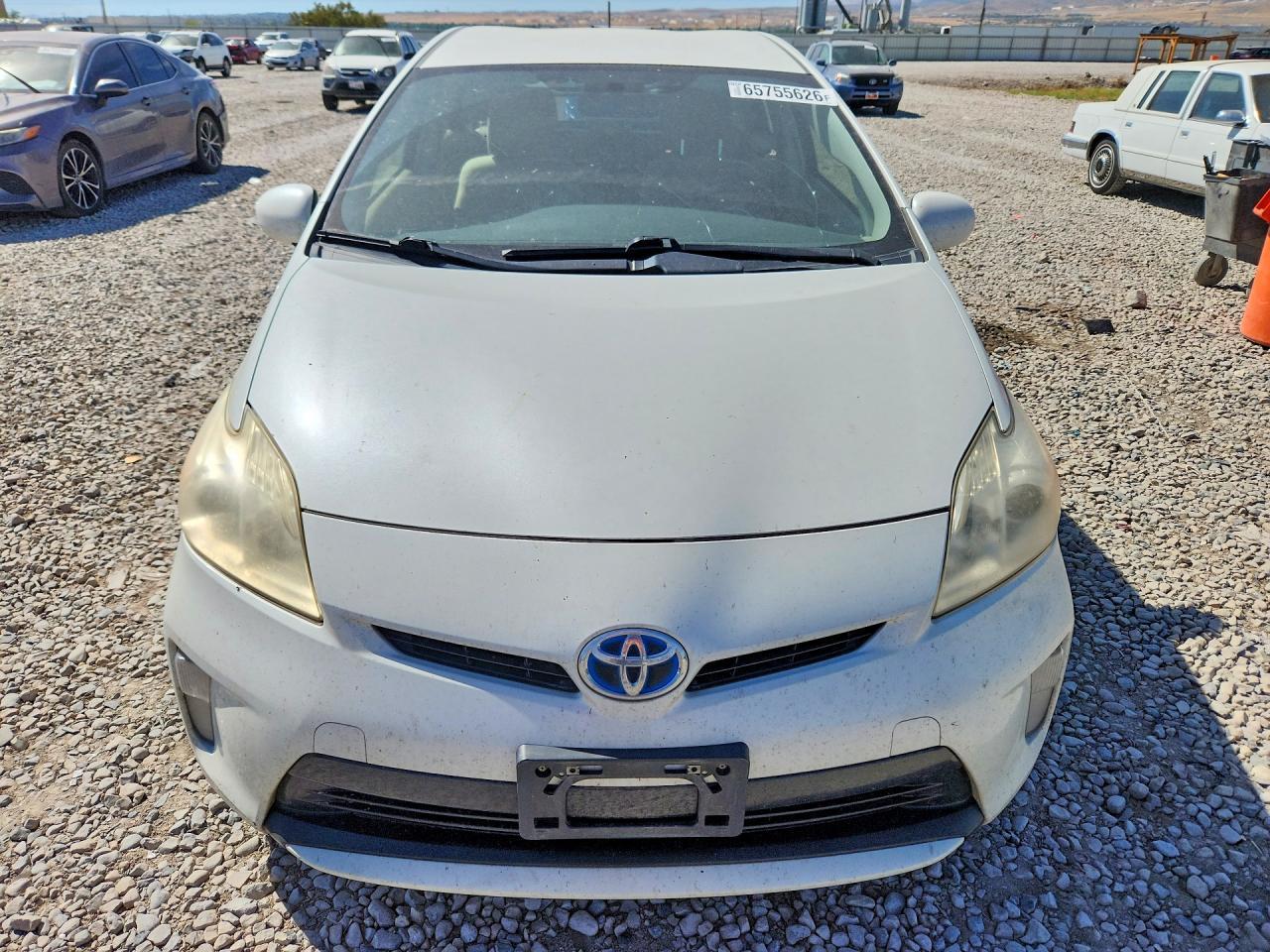 2012 Toyota Prius Two - Image 5