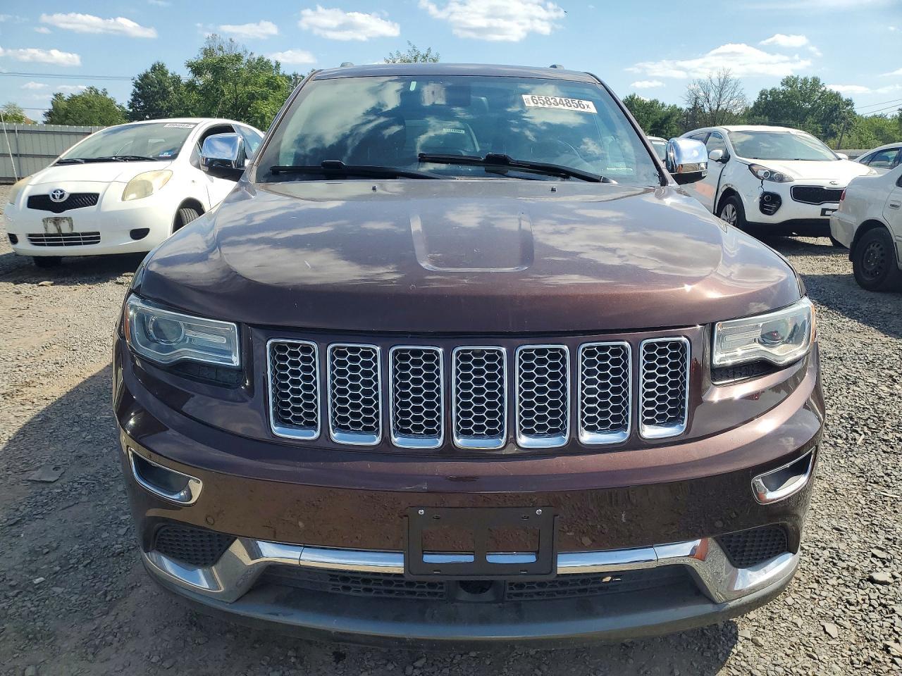 2014 Jeep Grand Cherokee Summit - Image 5
