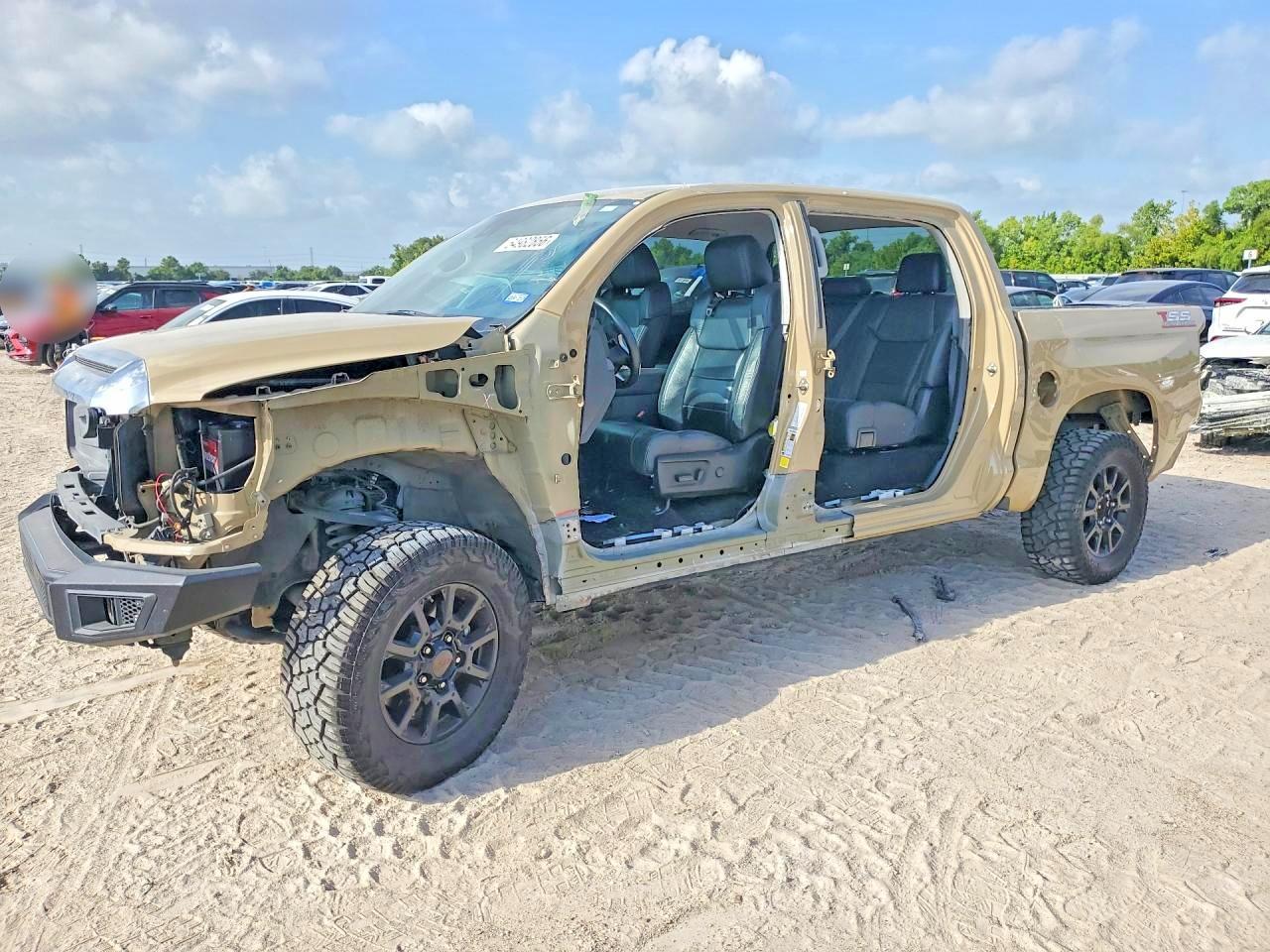 2020 Toyota Tundra Crewmax Sr5