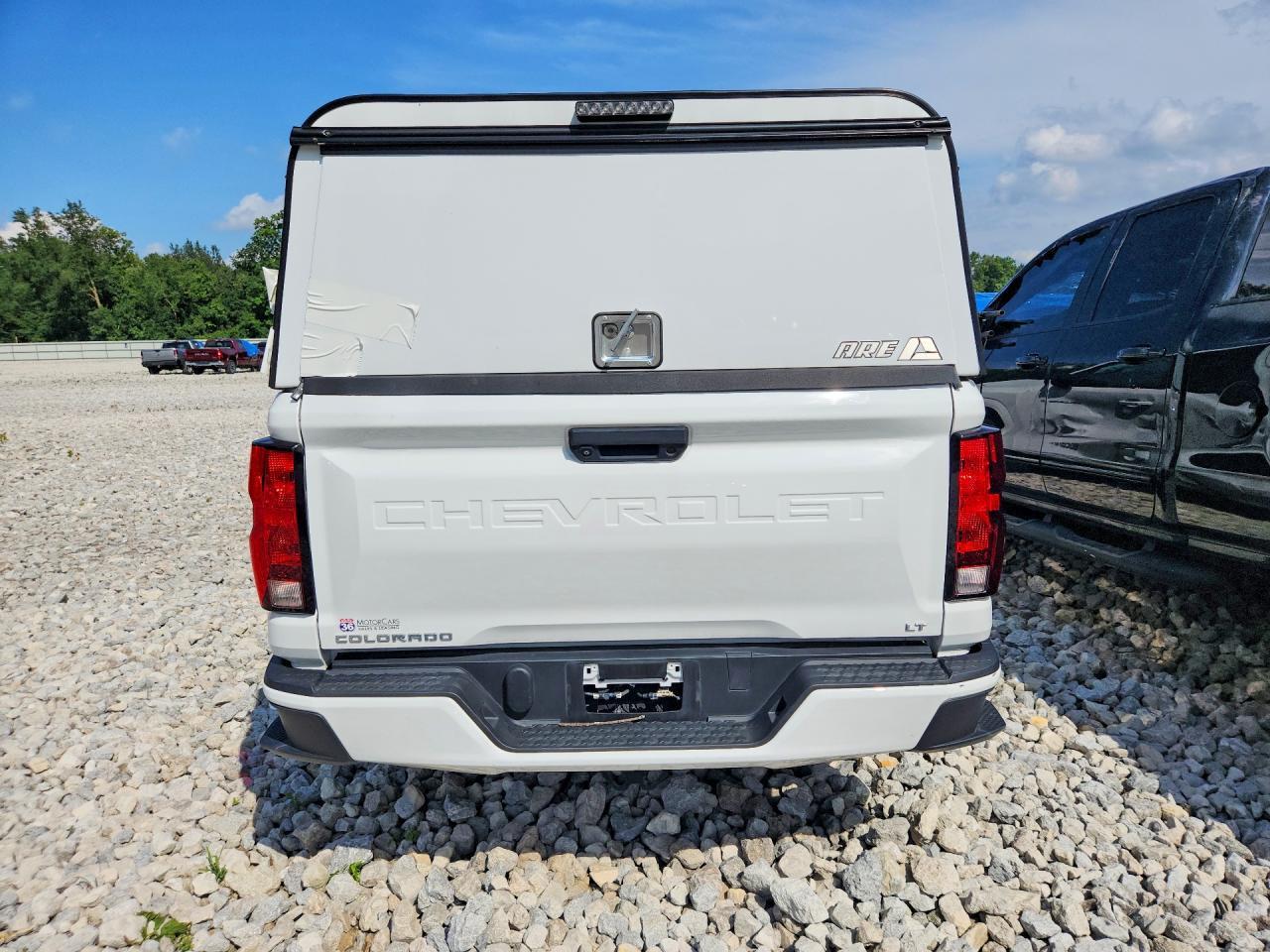 2023 Chevrolet Colorado Lt - Image 6