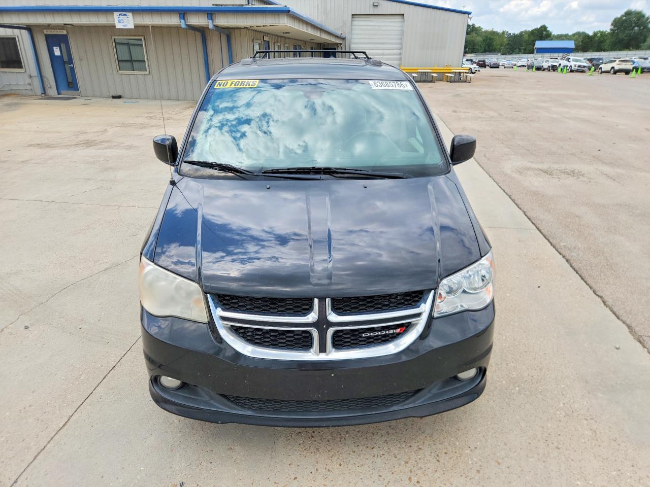 2020 Dodge Grand Caravan Sxt - Фото 5