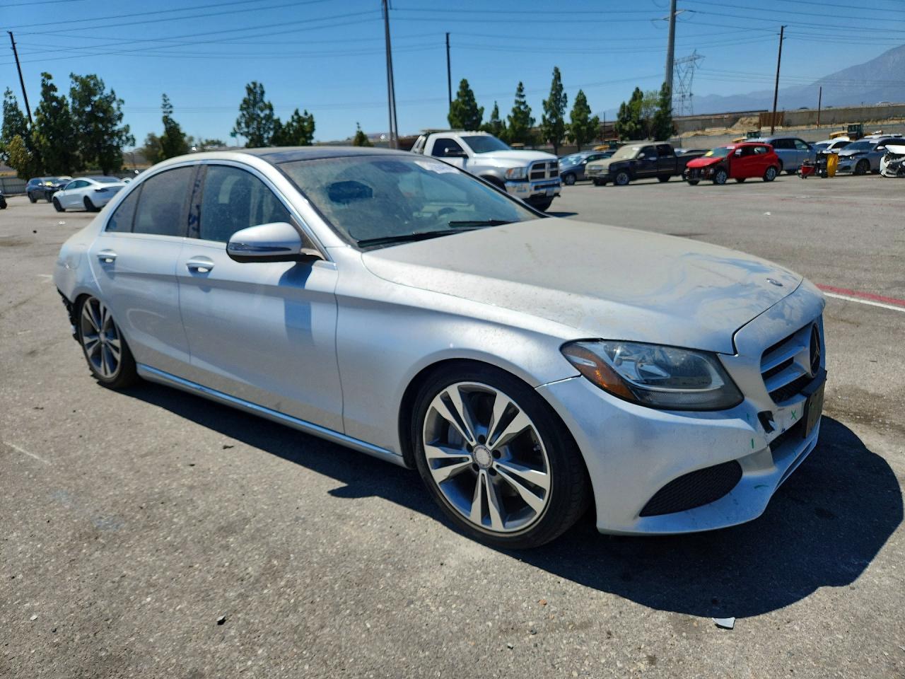 2016 Mercedes-Benz C 350E - Фото 4