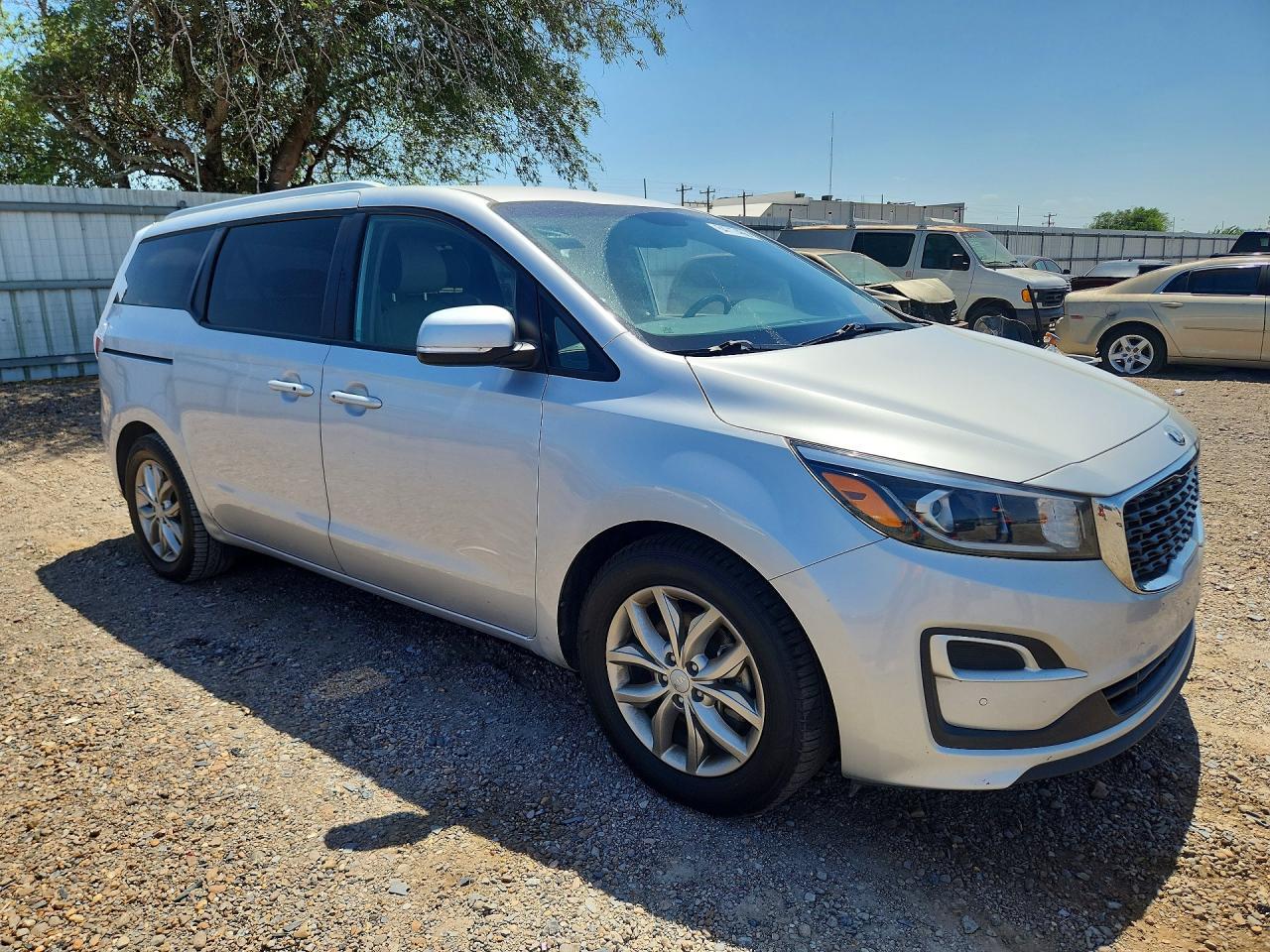 2021 Kia Sedona Ex - Фото 4