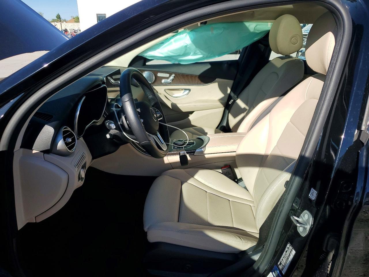 2021 Mercedes-Benz C 300 4Matic - Фото 7