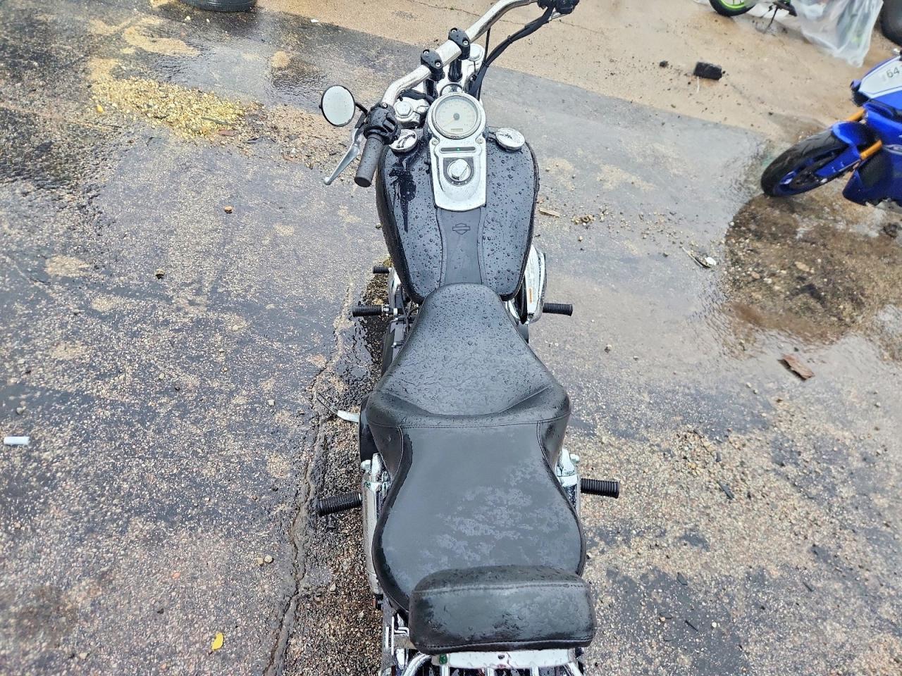 2010 Harley-Davidson Fxdf - Фото 6