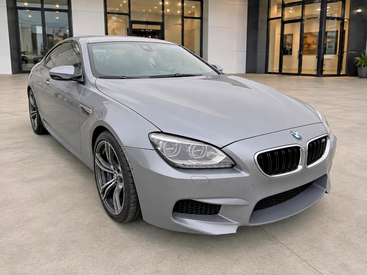 2013 BMW M6