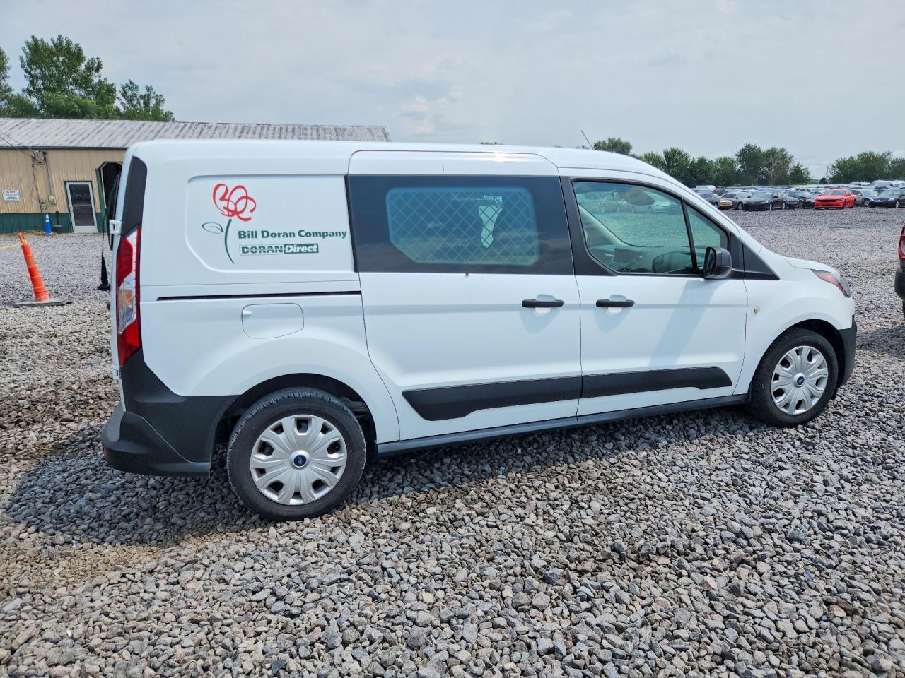 2022 Ford Transit Connect Xl Delivery Van - Image 3