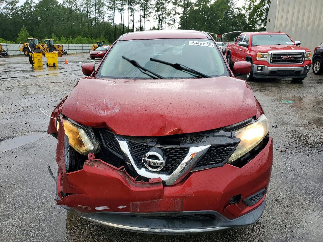 2016 Nissan Rogue S - Image 5