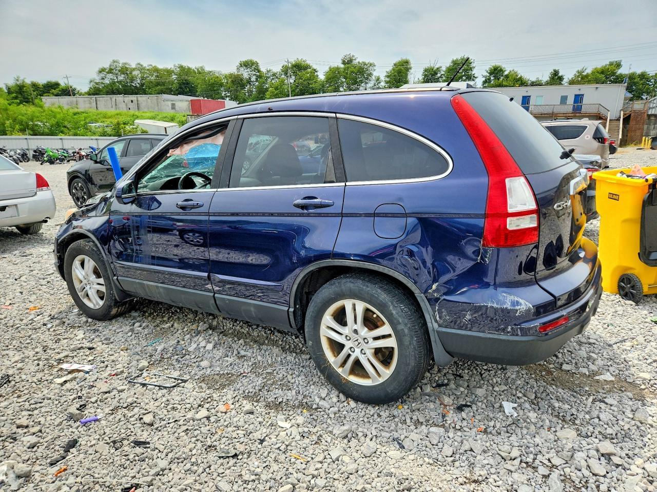 2011 Honda Cr-V Exl - Image 2