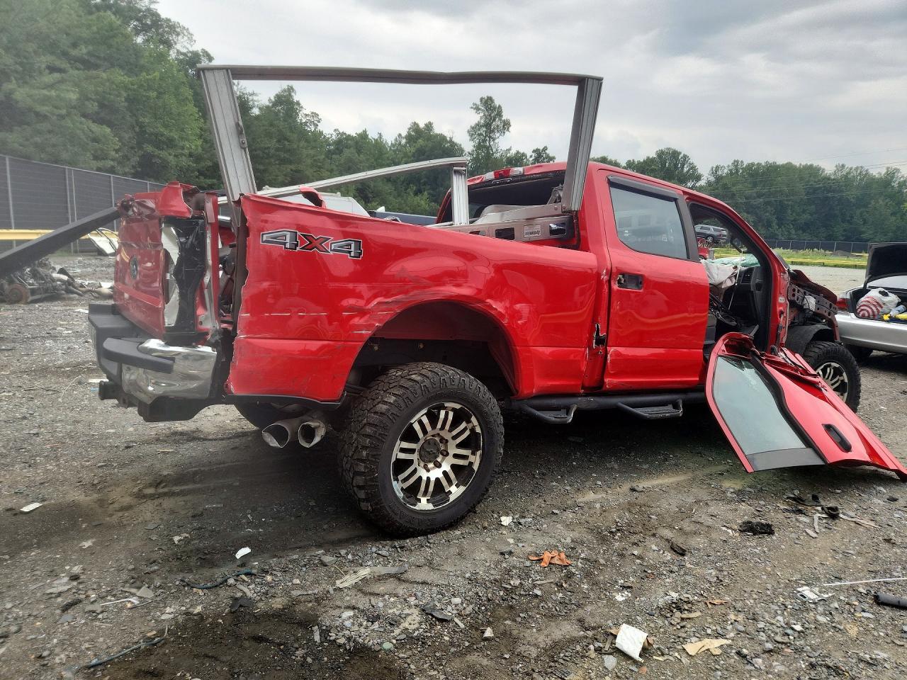 2019 Ford F250 Super Duty - Фото 3