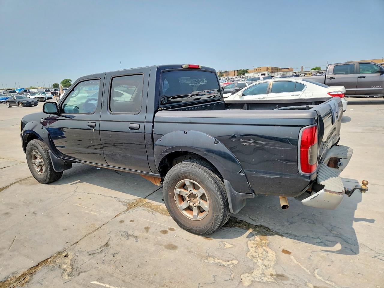 2004 Nissan Frontier Xe-V6 - Фото 2