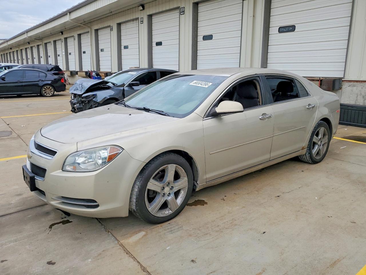 2012 Chevrolet Malibu 1Lt