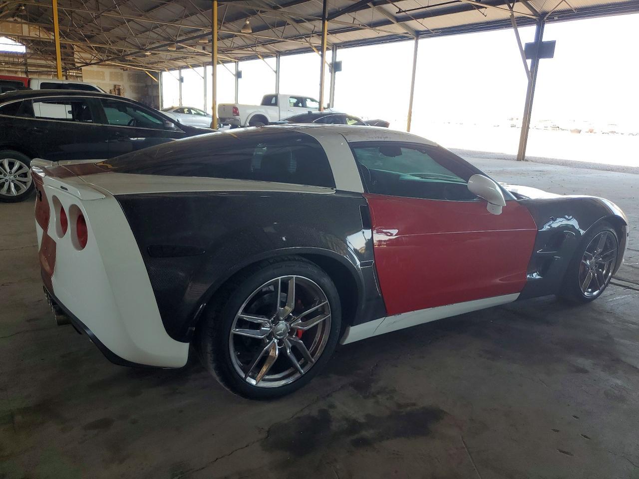 2012 Chevrolet Corvette - Image 3