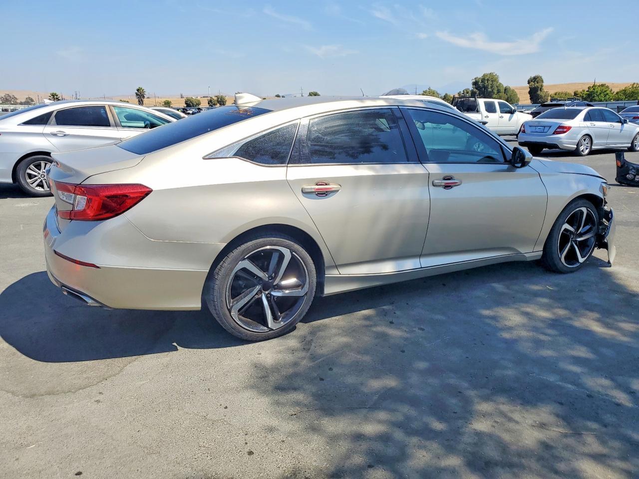 2019 Honda Accord Lx - Image 3