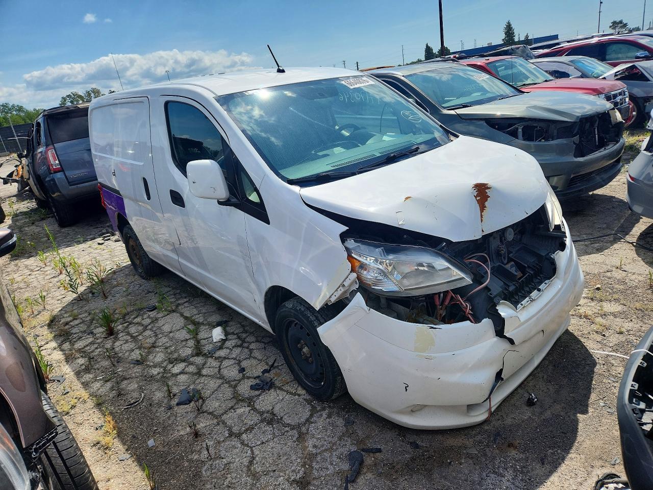 2019 Nissan Nv200 Sv - Фото 4
